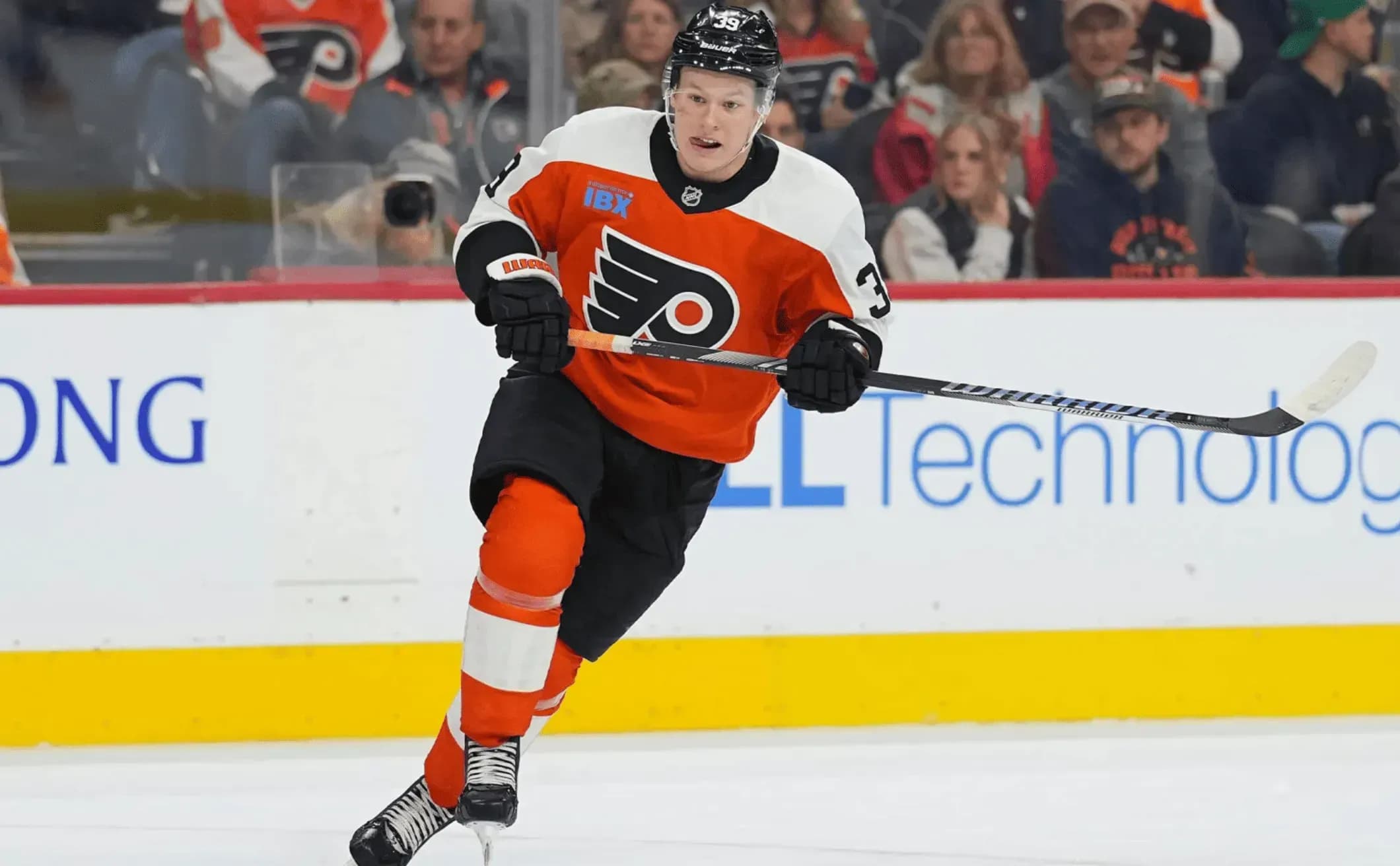 Мичкова признали первой звездой встречи «Флайерз» и «Айлендерс» Мичкова признали первой звездой встречи «Флайерз» и «Айлендерс»