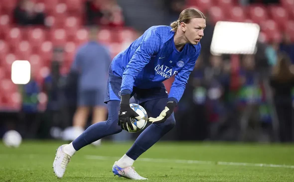 Сафонов пропустил первые голы в сезоне за ПСЖ