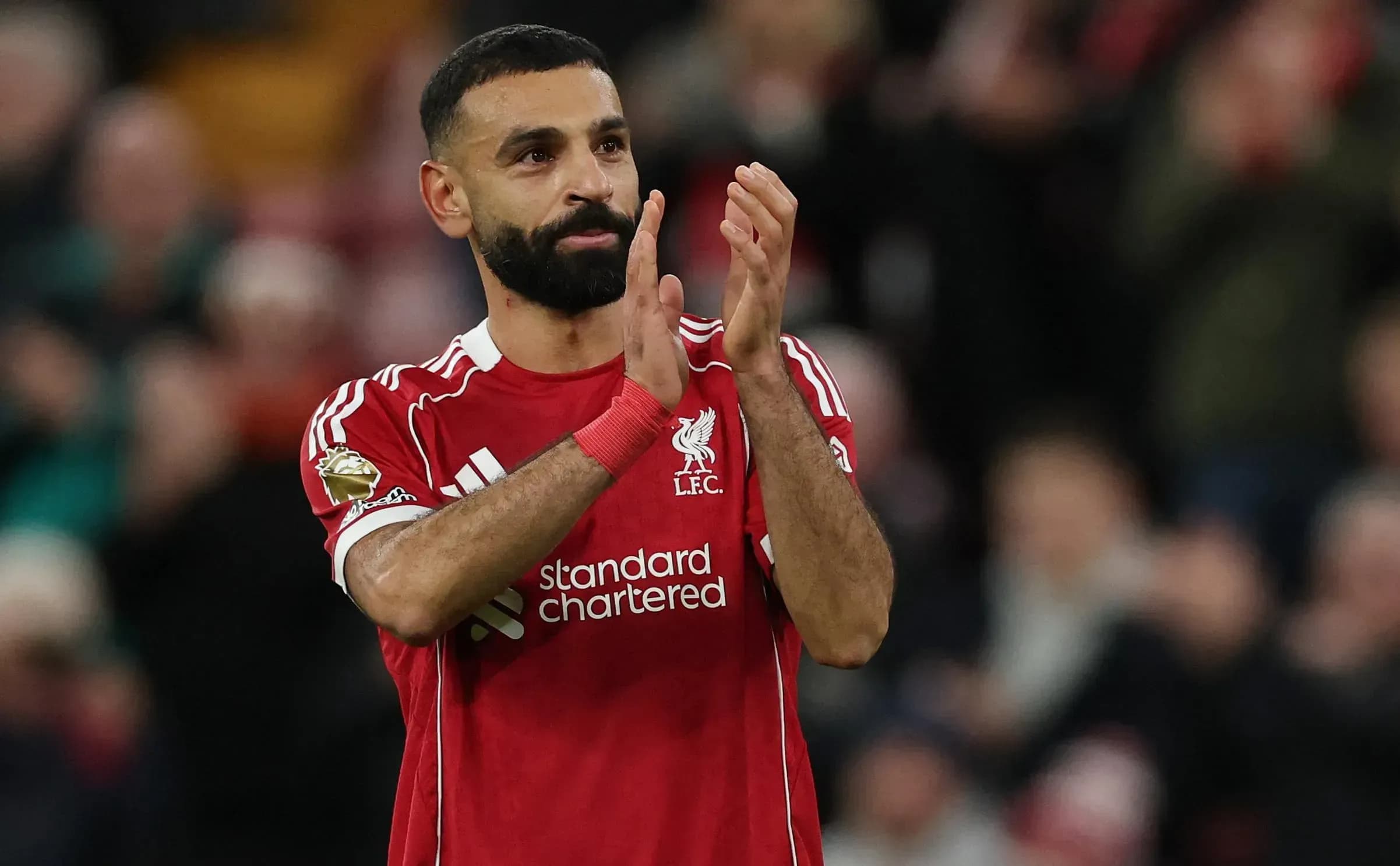 Салах сделал ассист в первом матче за «Ливерпуль» после ссоры со Слотом