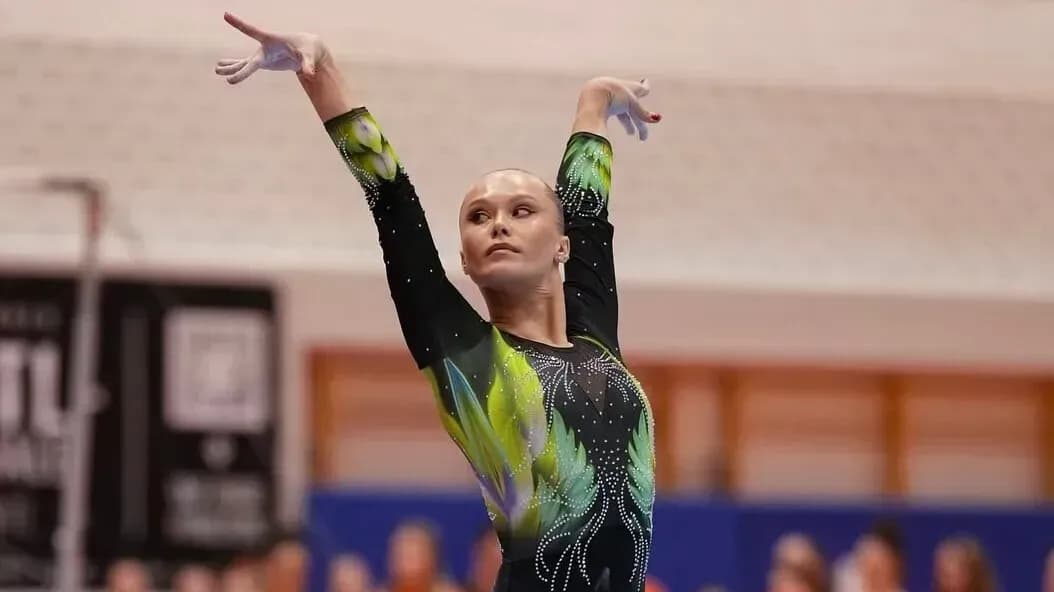 Российские гимнасты выиграли первый этап чемпионата Италии Российские гимнасты выиграли первый этап чемпионата Италии