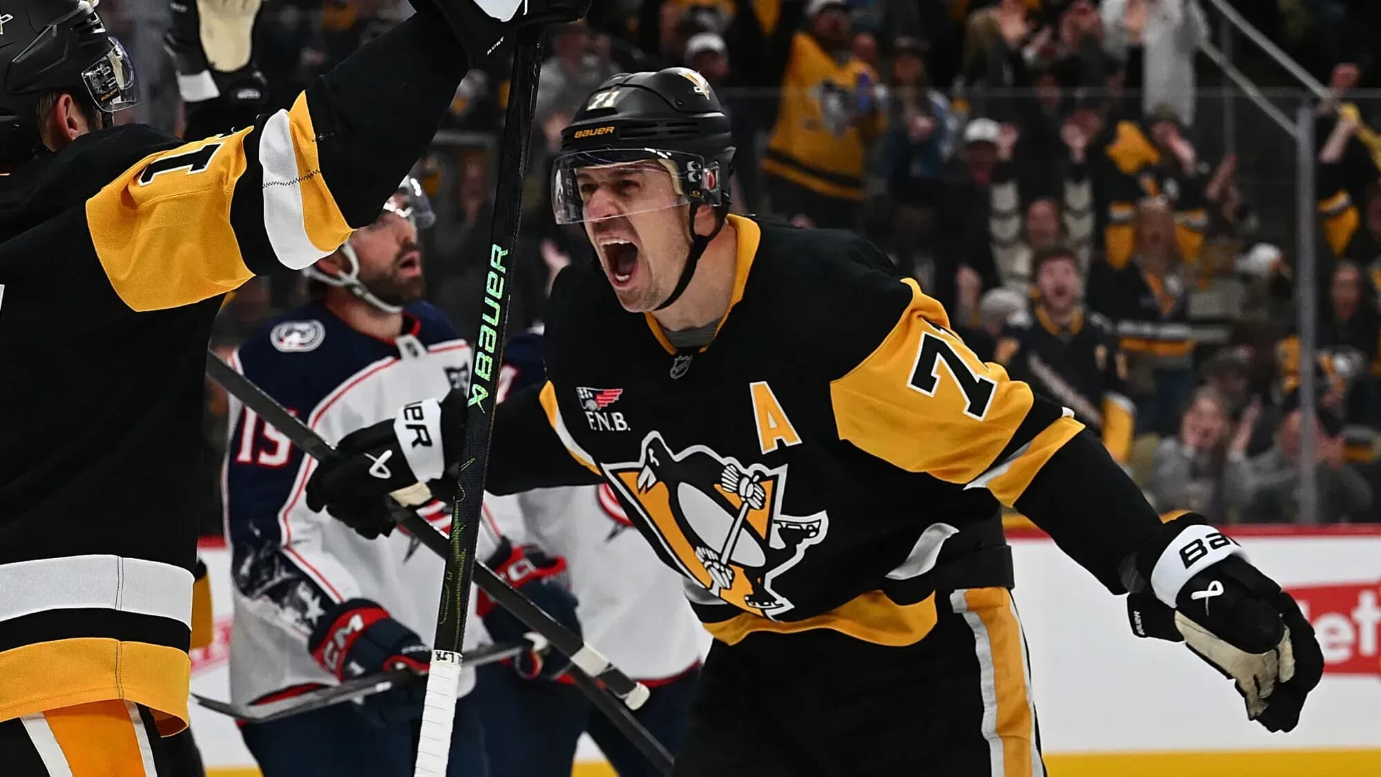 «Питтсбург» победил «Флориду», у Малкина и Чинахова по два ассиста «Питтсбург» победил «Флориду», у Малкина и Чинахова по два ассиста