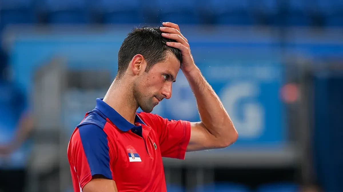 Джокович проиграл в полуфинале US Open Джокович проиграл в полуфинале US Open