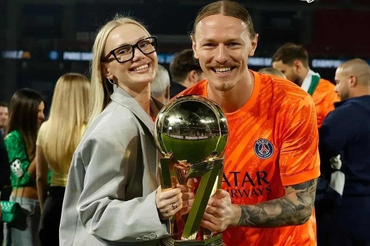 Сафонов прокомментировал второй подряд финал Лиги чемпионов Сафонов прокомментировал второй подряд финал Лиги чемпионов