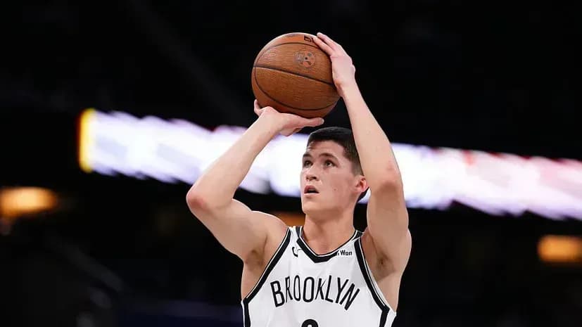 Дёмин помог «Бруклину» обыграть «Торонто»