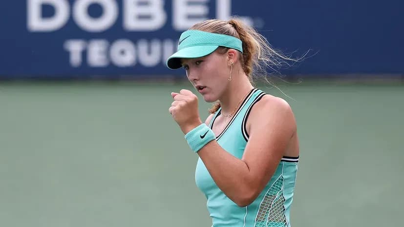 В третий круг US Open вышли шесть россиян В третий круг US Open вышли шесть россиян