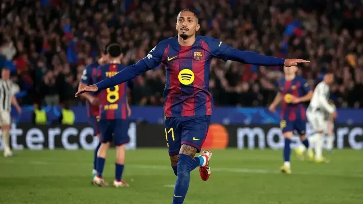 «Барселона» забила семь голов «Ньюкаслу» после ничьей в первом матче «Барселона» забила семь голов «Ньюкаслу» после ничьей в первом матче