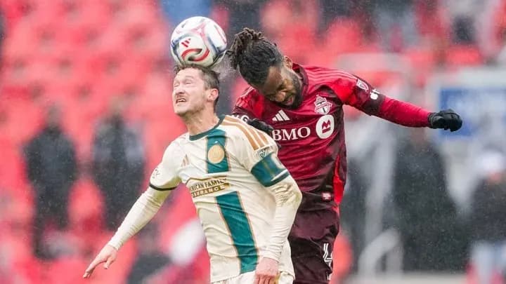 Гол Миранчука помог «Атланте» обыграть «Торонто» Гол Миранчука помог «Атланте» обыграть «Торонто»