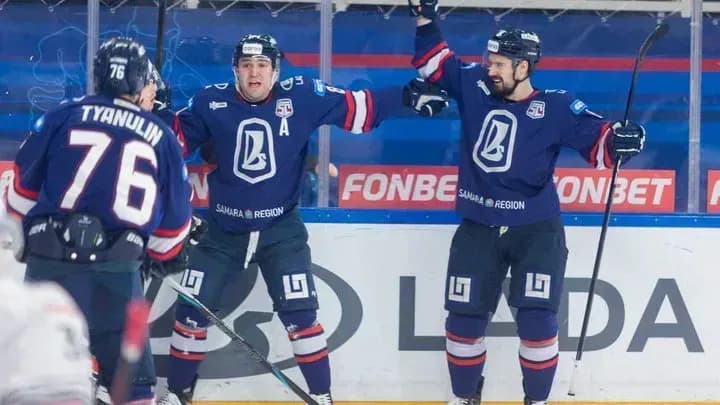 «Лада» одержала волевую победу, прервав успешную серию ЦСКА «Лада» одержала волевую победу, прервав успешную серию ЦСКА