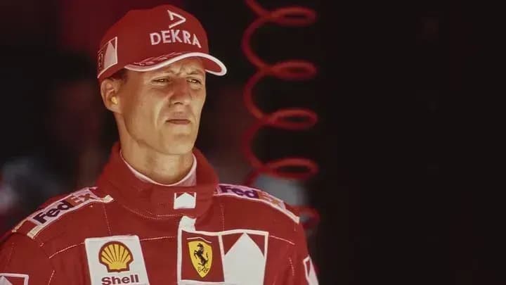 Стало известно об улучшении состояния здоровья Шумахера Стало известно об улучшении состояния здоровья Шумахера