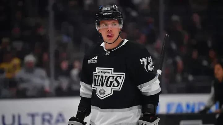 «Лос-Анджелес» Панарина обыграл «Калгари», у россиянина — ассист «Лос-Анджелес» Панарина обыграл «Калгари», у россиянина — ассист