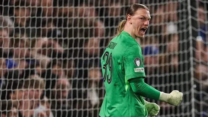 Российский вратарь попал в команду недели Лиги чемпионов Российский вратарь попал в команду недели Лиги чемпионов