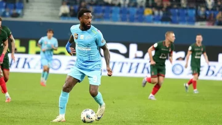 «Зенита» продал своего новичка за рекордную сумму «Зенита» продал своего новичка за рекордную сумму