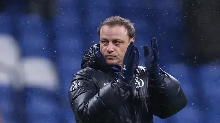 «Динамо» утвердило Ролана Гусева на должность главного тренера