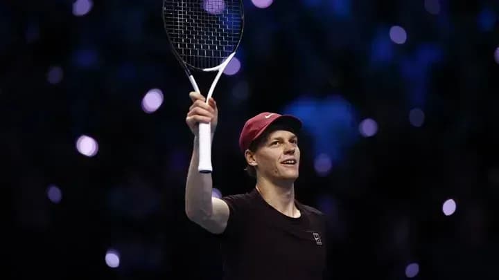 Синнер победил на Итоговом турнире АТР, обыграв Алькараса Синнер победил на Итоговом турнире АТР, обыграв Алькараса