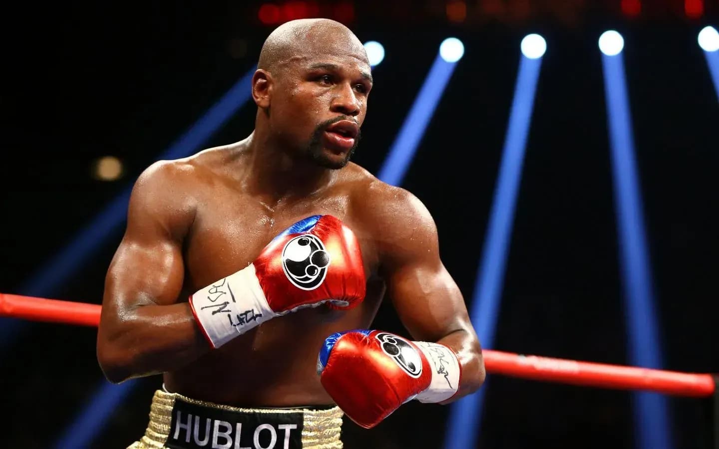 ESPN назвал лучших боксёров XXI века ESPN назвал лучших боксёров XXI века