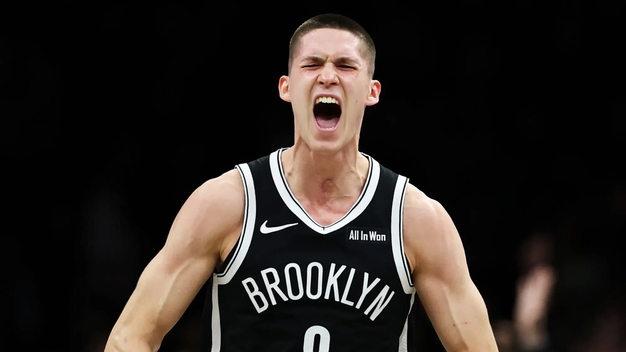 Егор Дёмин набрал 500 очков в НБА Егор Дёмин набрал 500 очков в НБА