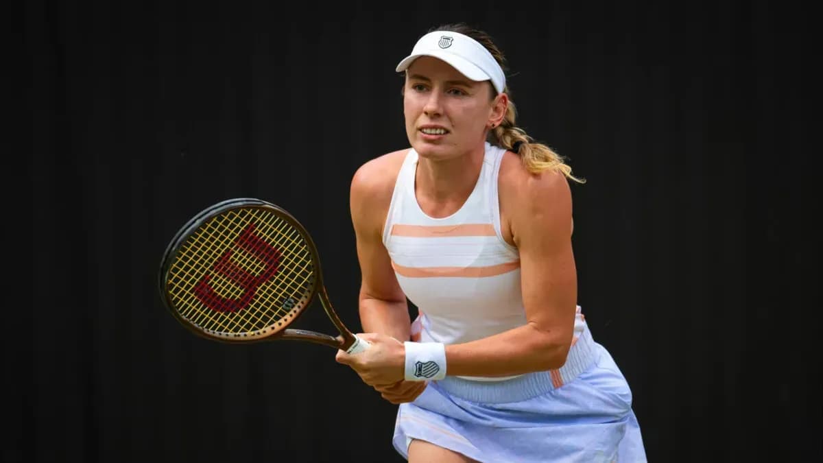 Александрова сыграет в финале турнира в Сеуле против Швёнтек Александрова сыграет в финале турнира в Сеуле против Швёнтек