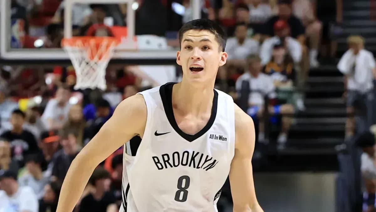 Семь очков Дёмина не спасли «Бруклин» от третьего поражения подряд Семь очков Дёмина не спасли «Бруклин» от третьего поражения подряд