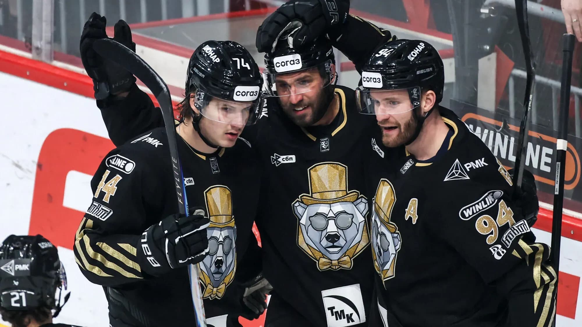 Дубль Ливо помог «Трактору» обыграть «Амур» Дубль Ливо помог «Трактору» обыграть «Амур»