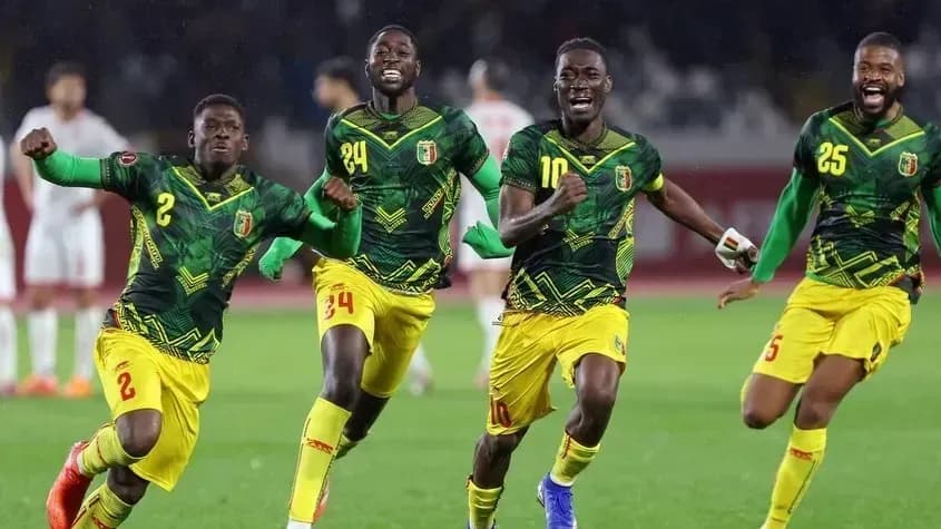 Стали известны все четвертьфиналисты Кубка Африки Стали известны все четвертьфиналисты Кубка Африки