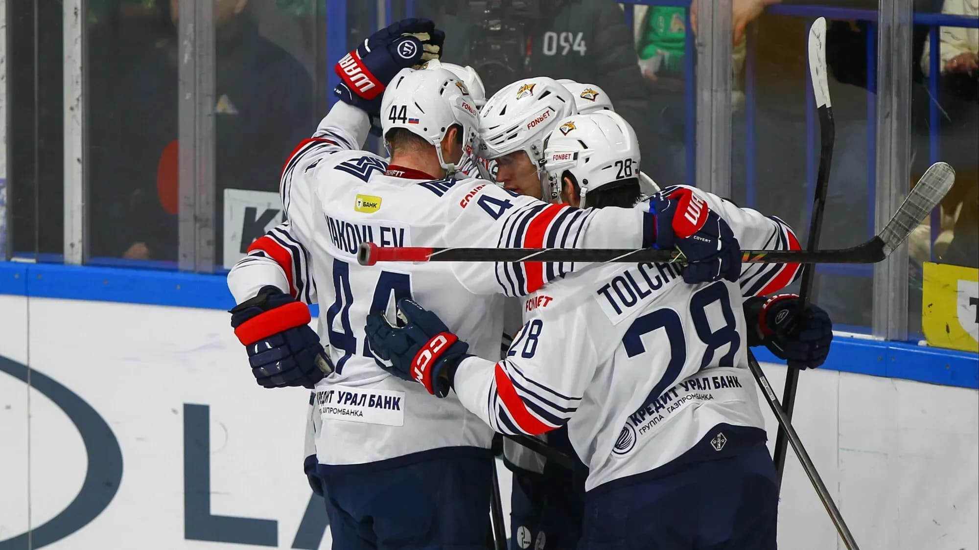 «Металлург» впервые в истории завоевал Кубок Континента «Металлург» впервые в истории завоевал Кубок Континента