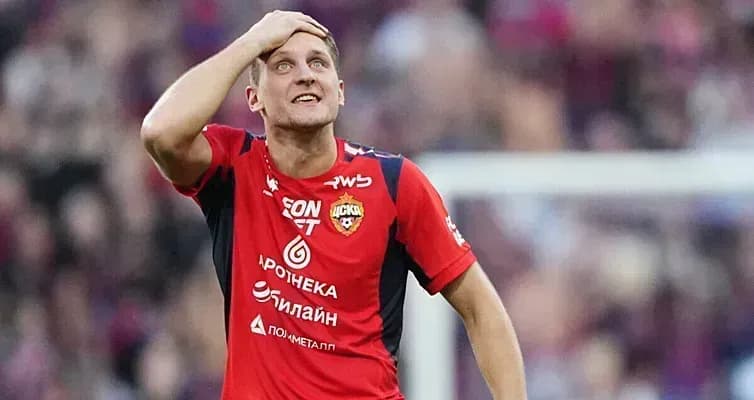 ЦСКА и «Зенит» обменяются футболистами с доплатой от питерцев