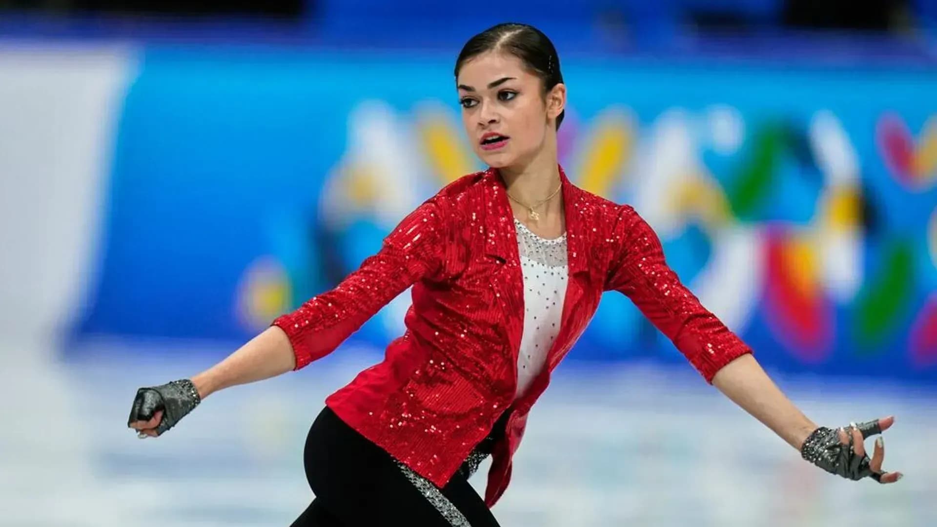Фигуристка Аделия Петросян выиграла отборочный турнир к Олимпиаде Фигуристка Аделия Петросян выиграла отборочный турнир к Олимпиаде