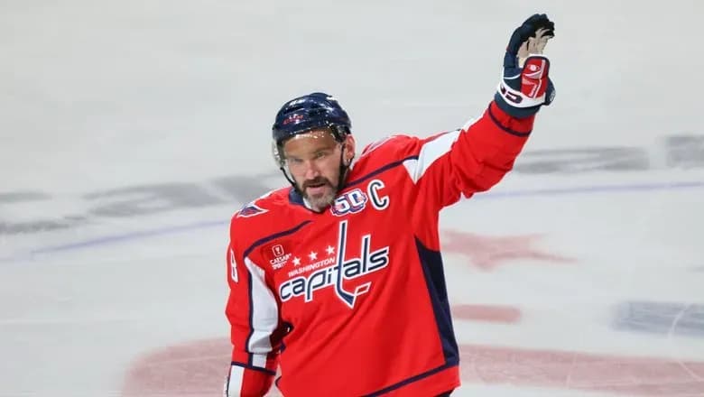 Овечкин не определился со своим будущим в хоккее Овечкин не определился со своим будущим в хоккее