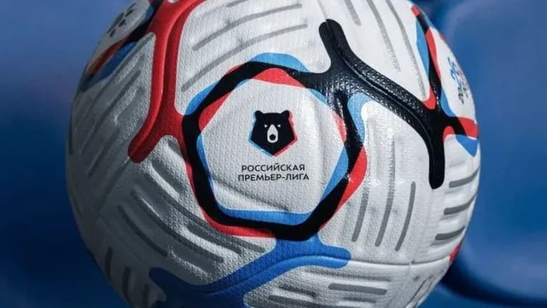 РПЛ представила официальный мяч сезона 2026/2027 РПЛ представила официальный мяч сезона 2026/2027