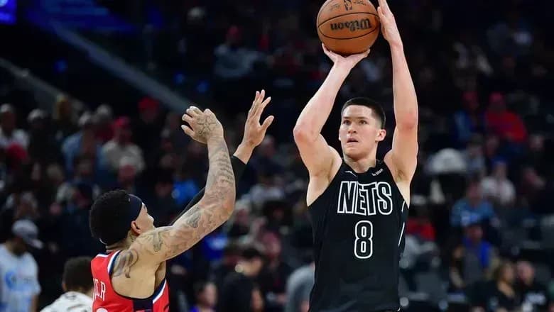 Дёмин станет третьим россиянином в Матче восходящих звёзд НБА Дёмин станет третьим россиянином в Матче восходящих звёзд НБА