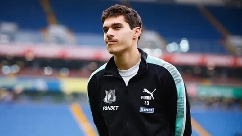 «Краснодар» объявил о трансфере защитника «Ростова» Вахании «Краснодар» объявил о трансфере защитника «Ростова» Вахании