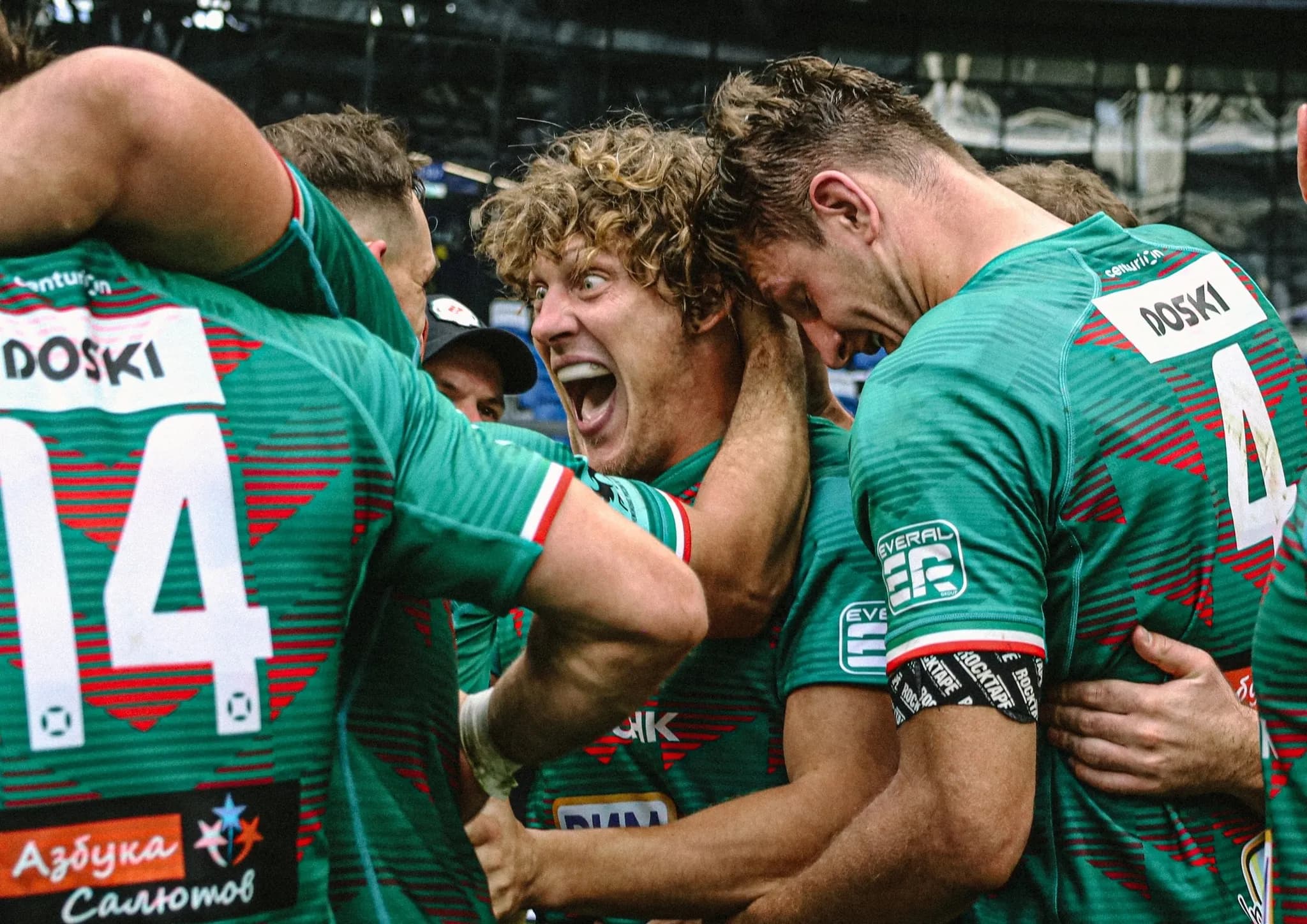 Клуб «Стрела-Ак Барс» стал обладателем Кубка России по регби Клуб «Стрела-Ак Барс» стал обладателем Кубка России по регби