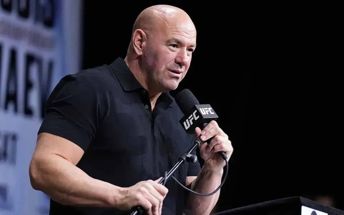 Дэйна Уайт назвал самого сильного бойца UFC на данный момент Дэйна Уайт назвал самого сильного бойца UFC на данный момент