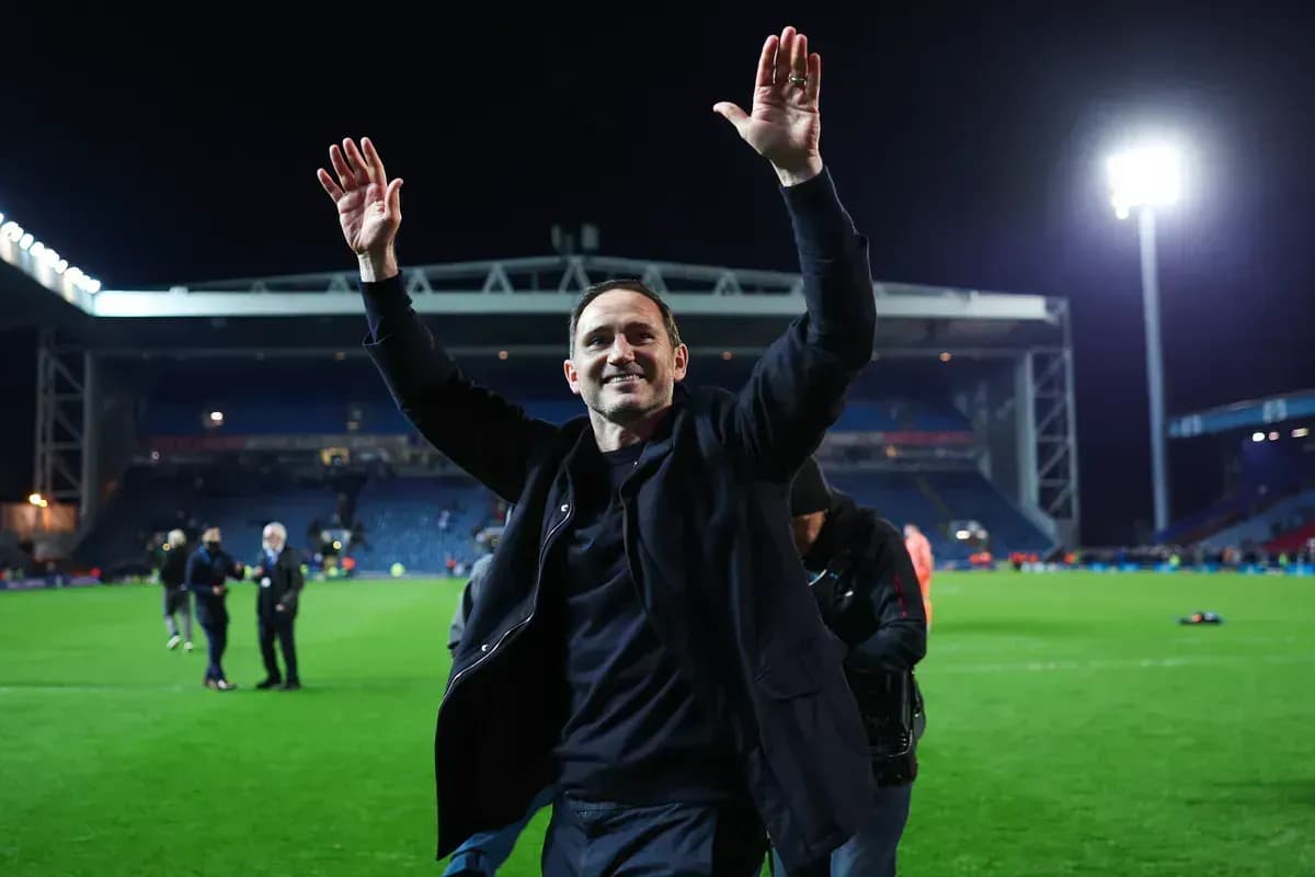 Лэмпард вывел «Ковентри» в АПЛ впервые за 25 лет Лэмпард вывел «Ковентри» в АПЛ впервые за 25 лет