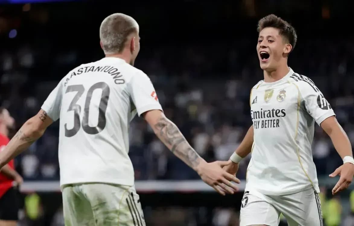 «Наполи» готов заплатить 50 миллионов за игрока «Реала» «Наполи» готов заплатить 50 миллионов за игрока «Реала»