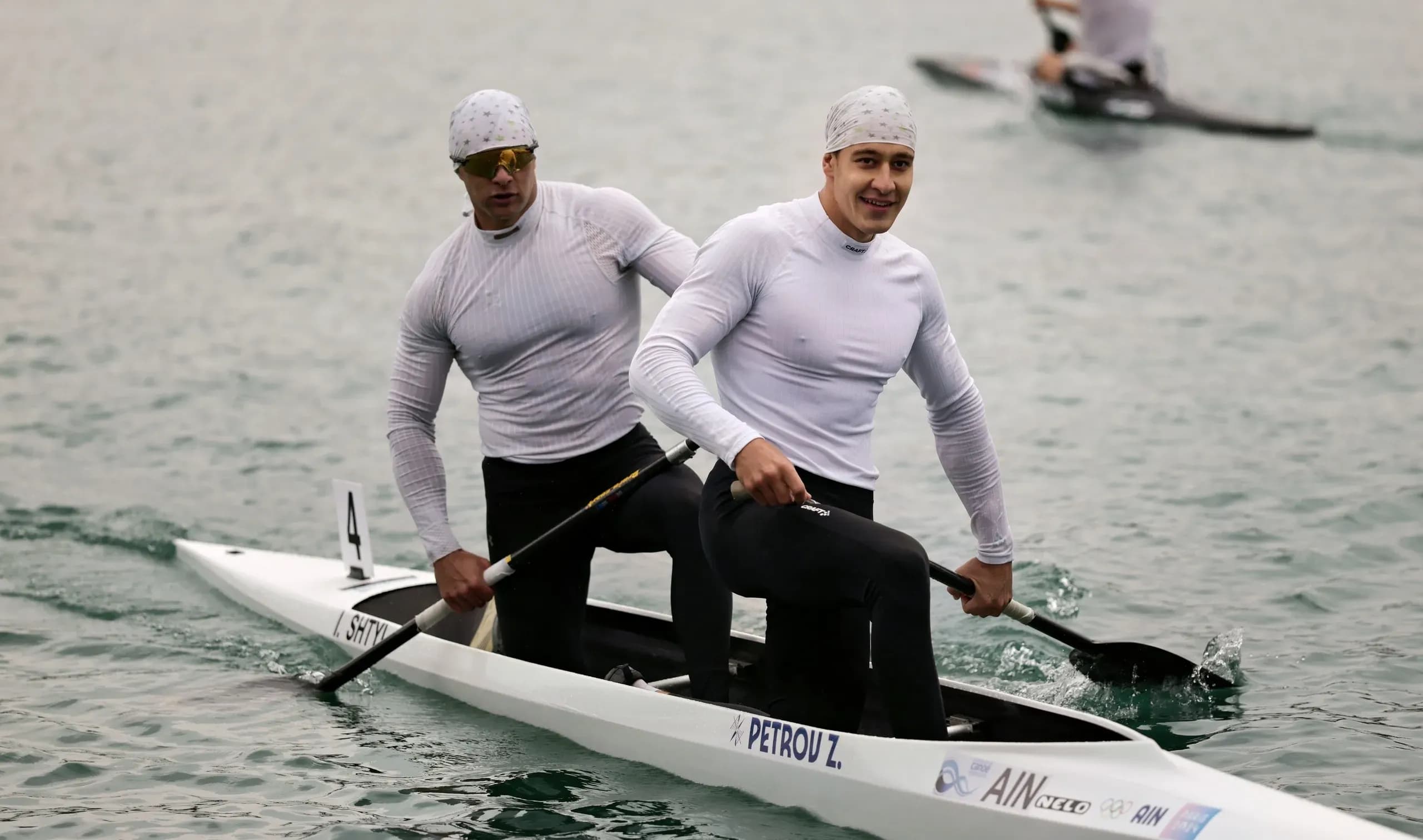 Захар Петров выиграл две золотые медали на Чемпионате мира по гребле Захар Петров выиграл две золотые медали на Чемпионате мира по гребле