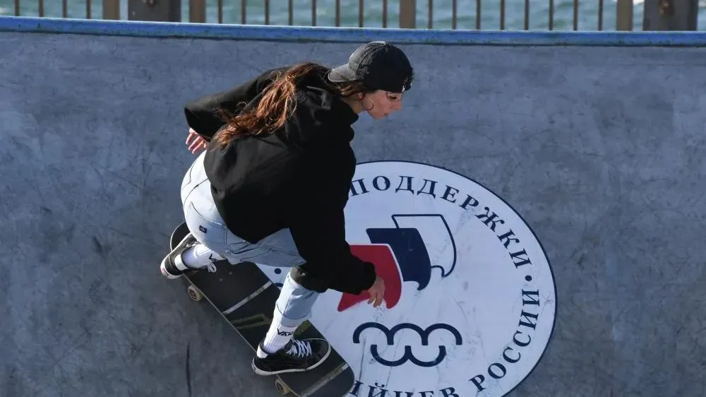 World Skate вернула россиян на международные турниры World Skate вернула россиян на международные турниры
