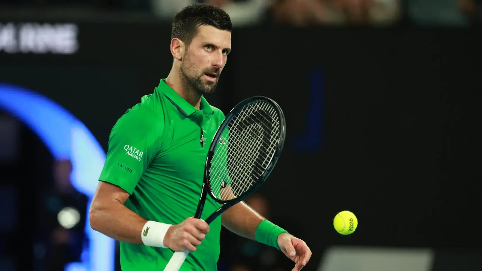 38-летний Джокович пробился в финал Australian Open 38-летний Джокович пробился в финал Australian Open