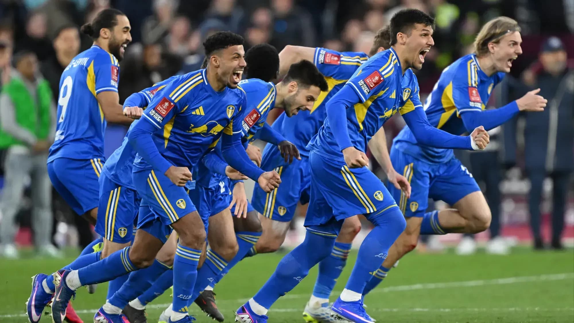 Стали известны полуфинальные пары Кубка Англии Стали известны полуфинальные пары Кубка Англии