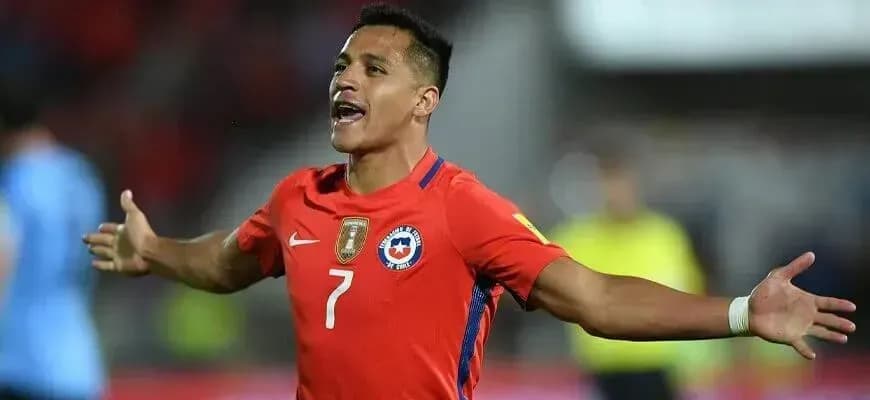 Алексис Санчес и его русская девушка стали родителями Алексис Санчес и его русская девушка стали родителями