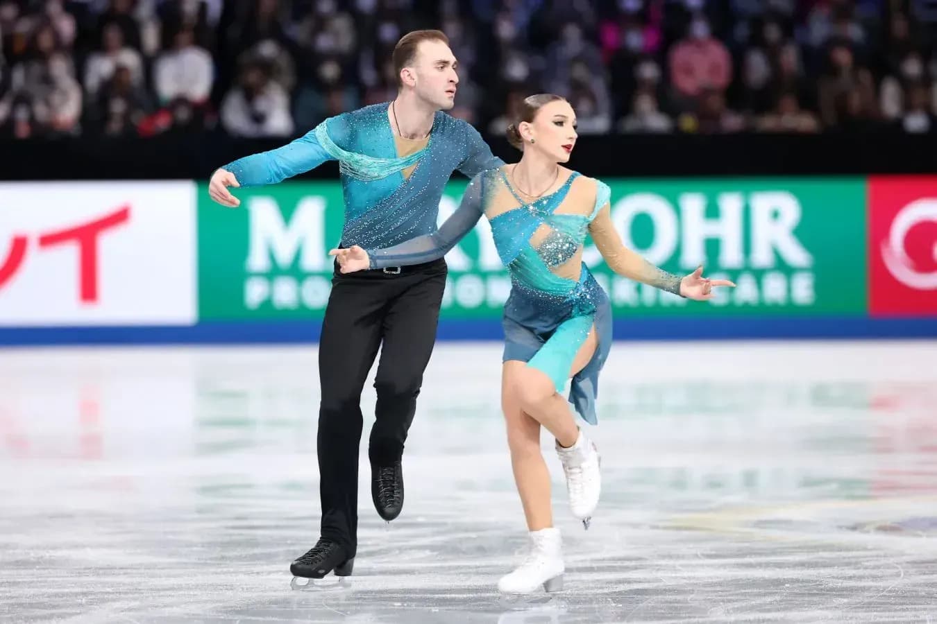 Метёлкина и Берулава выиграли Чемпионат Европы по фигурному катанию Метёлкина и Берулава выиграли Чемпионат Европы по фигурному катанию