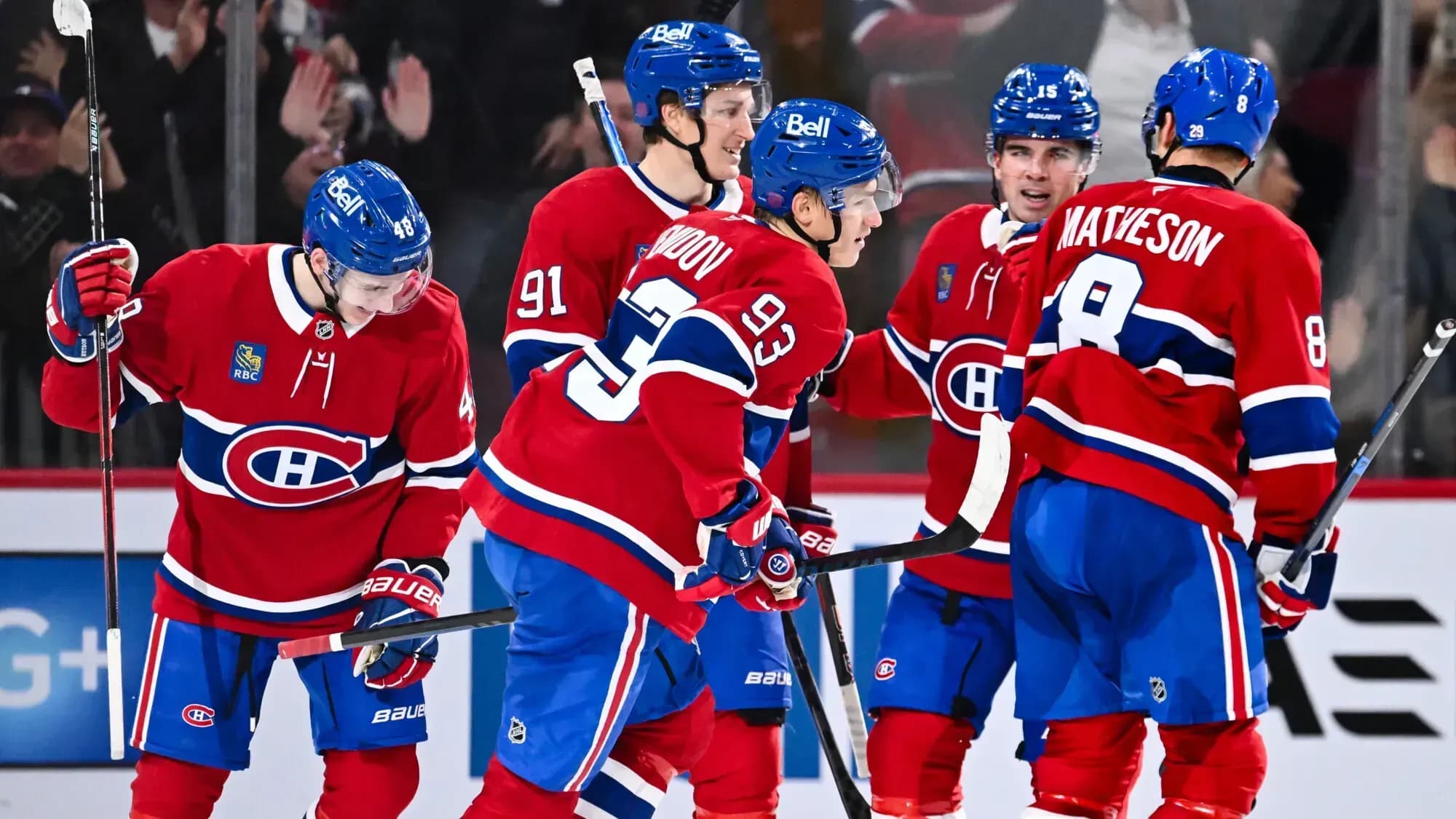 «Монреаль» в овертайме обыграл «Оттаву» «Монреаль» в овертайме обыграл «Оттаву»