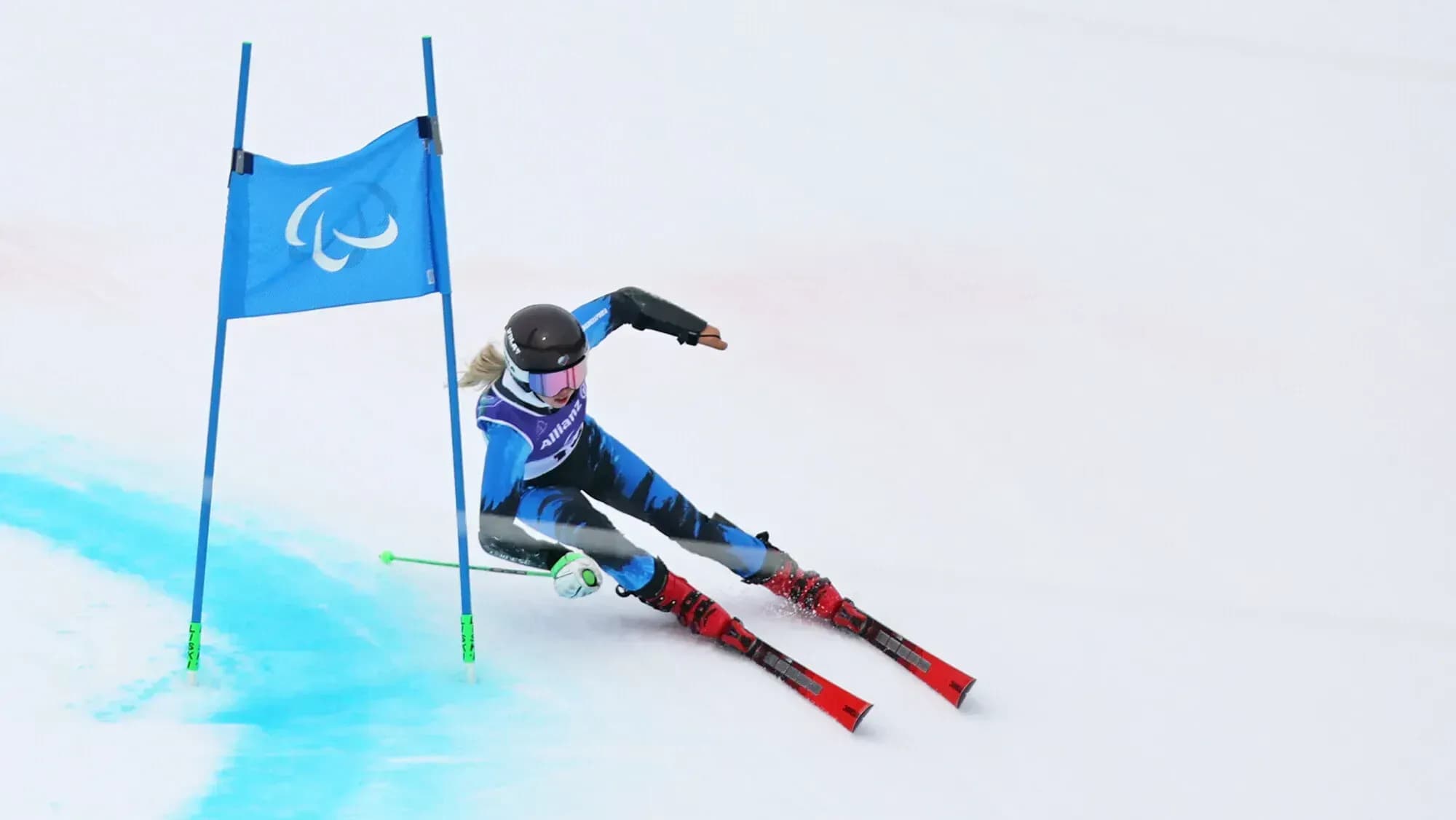 Ворончихина завоевала ещё одну медаль на Паралимпиаде Ворончихина завоевала ещё одну медаль на Паралимпиаде