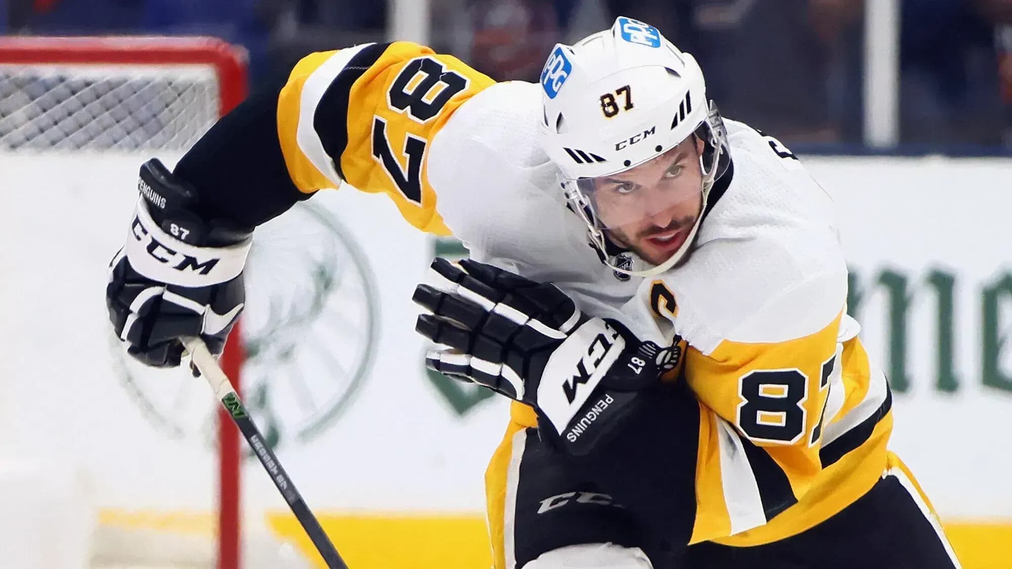 Сидни Кросби установил рекорд НХЛ всех времён Сидни Кросби установил рекорд НХЛ всех времён