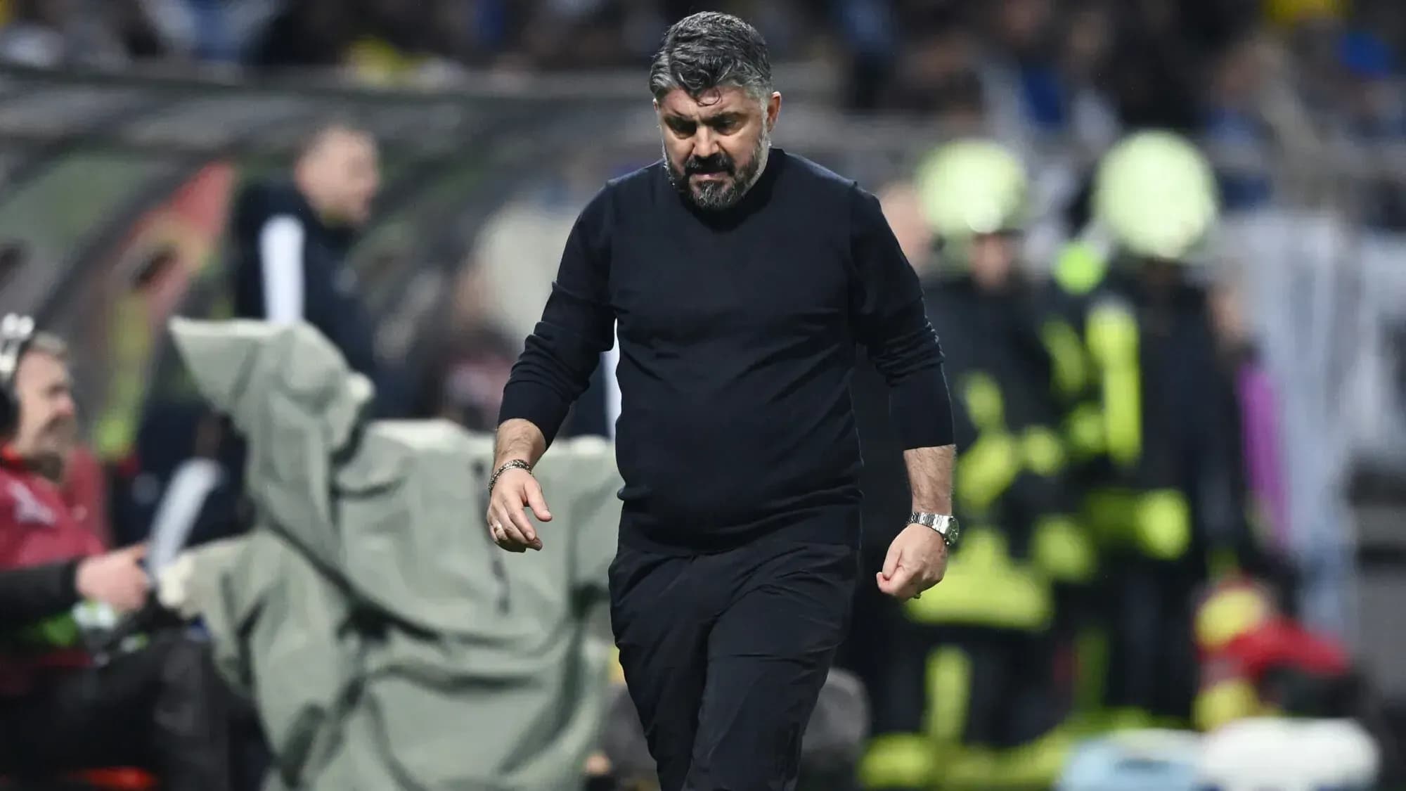 Гаттузо и Буффон покинули сборную Италии после вылета с ЧМ Гаттузо и Буффон покинули сборную Италии после вылета с ЧМ