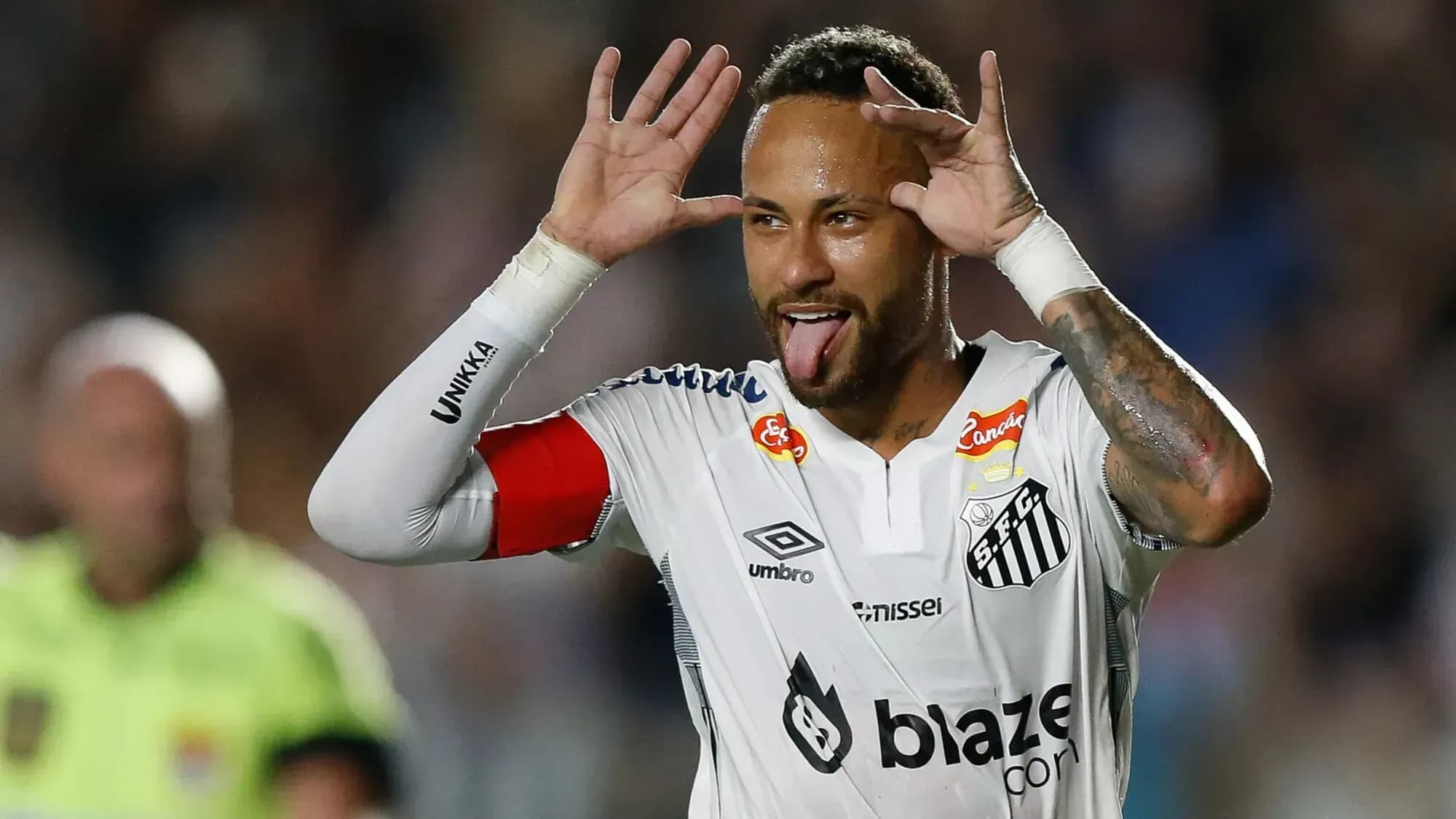 Неймар пообещал забить гол в финале чемпионата мира