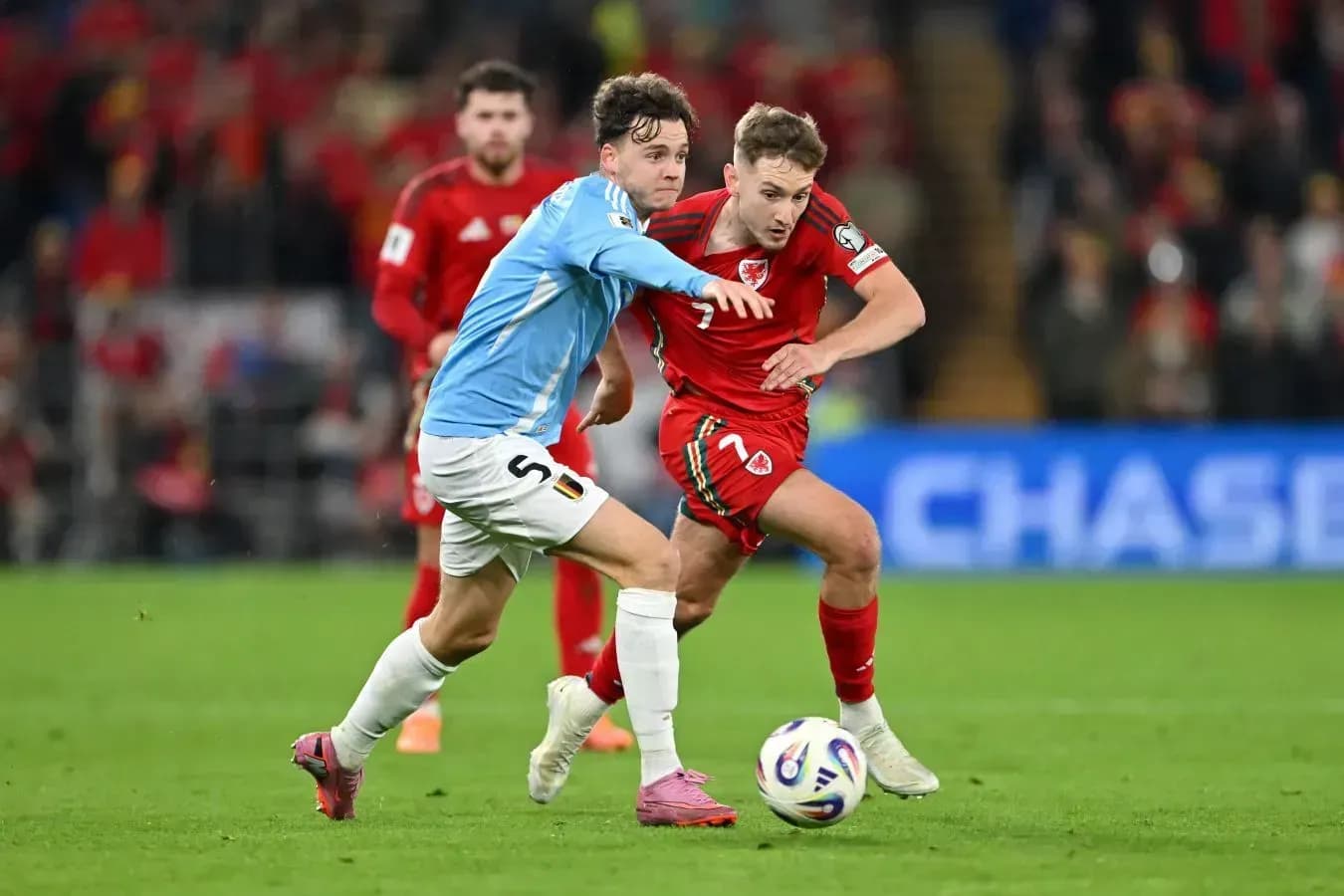 Бельгия забила семь голов Лихтенштейну в отборе на ЧМ Бельгия забила семь голов Лихтенштейну в отборе на ЧМ