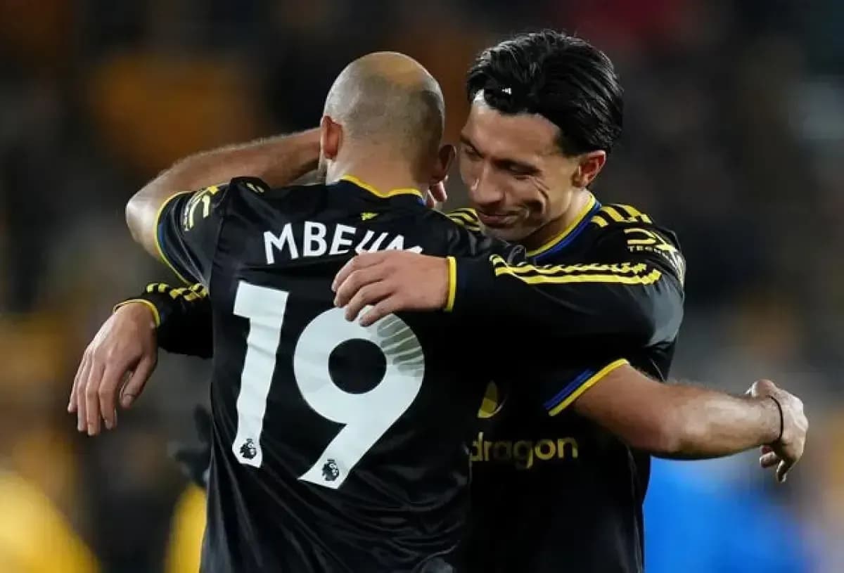 «Ман Юнайтед» разгромил «Вулверхэмптон»