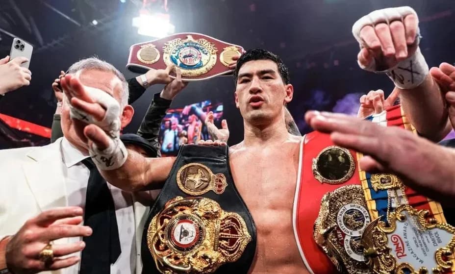 Бивол победил Айферта и защитил титулы WBA и IBF Бивол победил Айферта и защитил титулы WBA и IBF