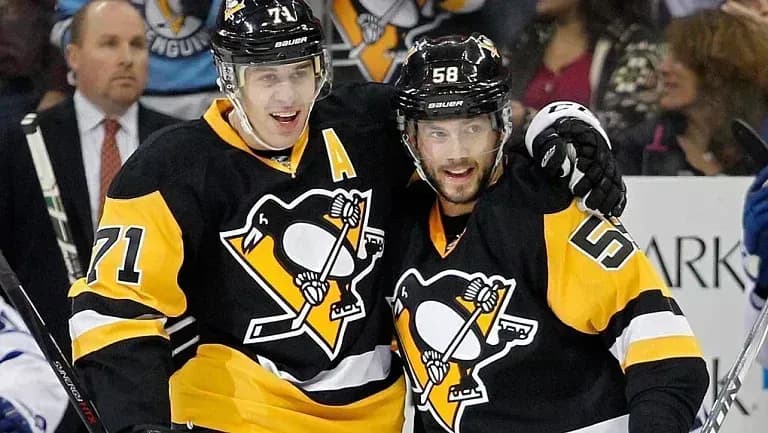 Гол Малкина помог «Питтсбургу» обыграть «Нью‑Джерси» Гол Малкина помог «Питтсбургу» обыграть «Нью‑Джерси»